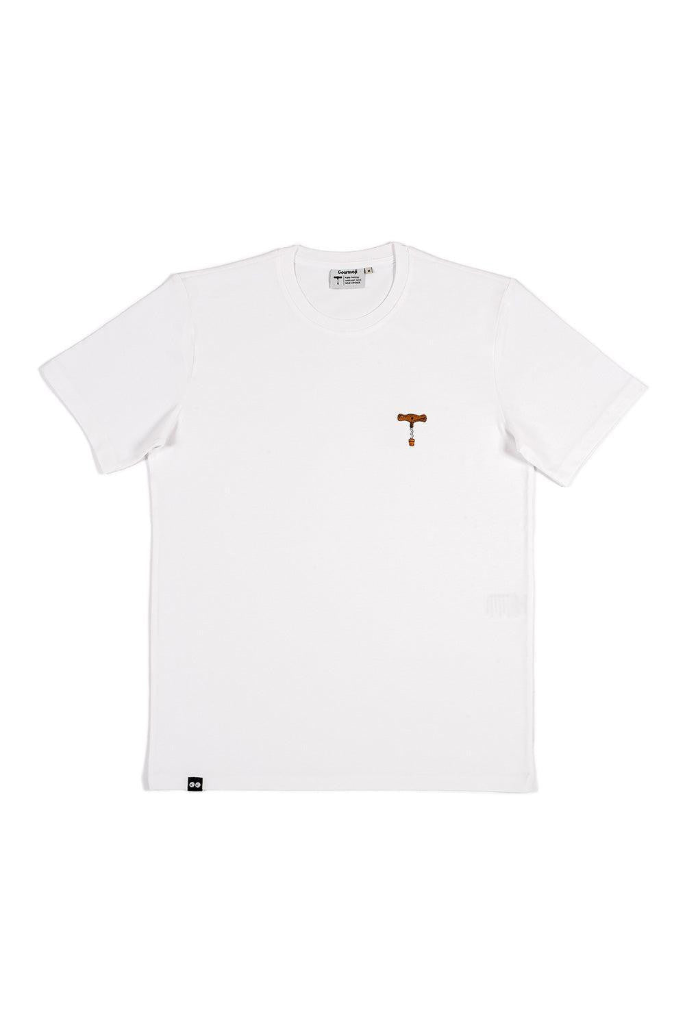 Gourmoji-Wine Opener-T-Shirts-4-Milagron.com