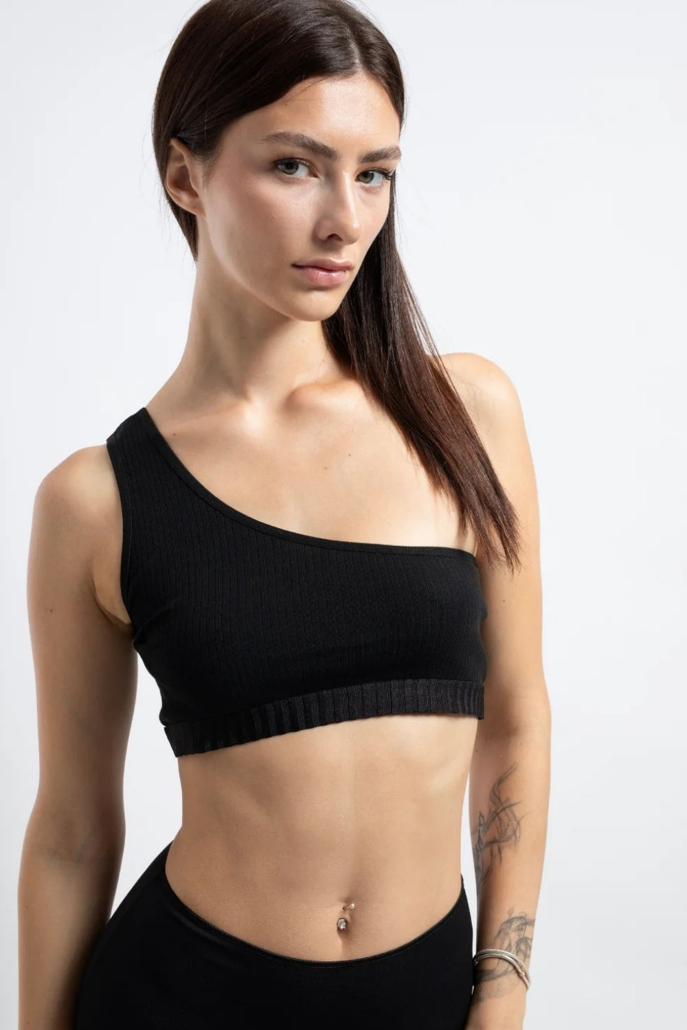 Tek Askılı & Klasik Askılı Crop Paket - 3