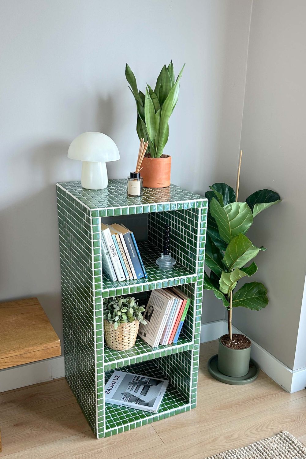 Grid Design-Buky, Kitaplık-Kitaplık-1-Milagron.com