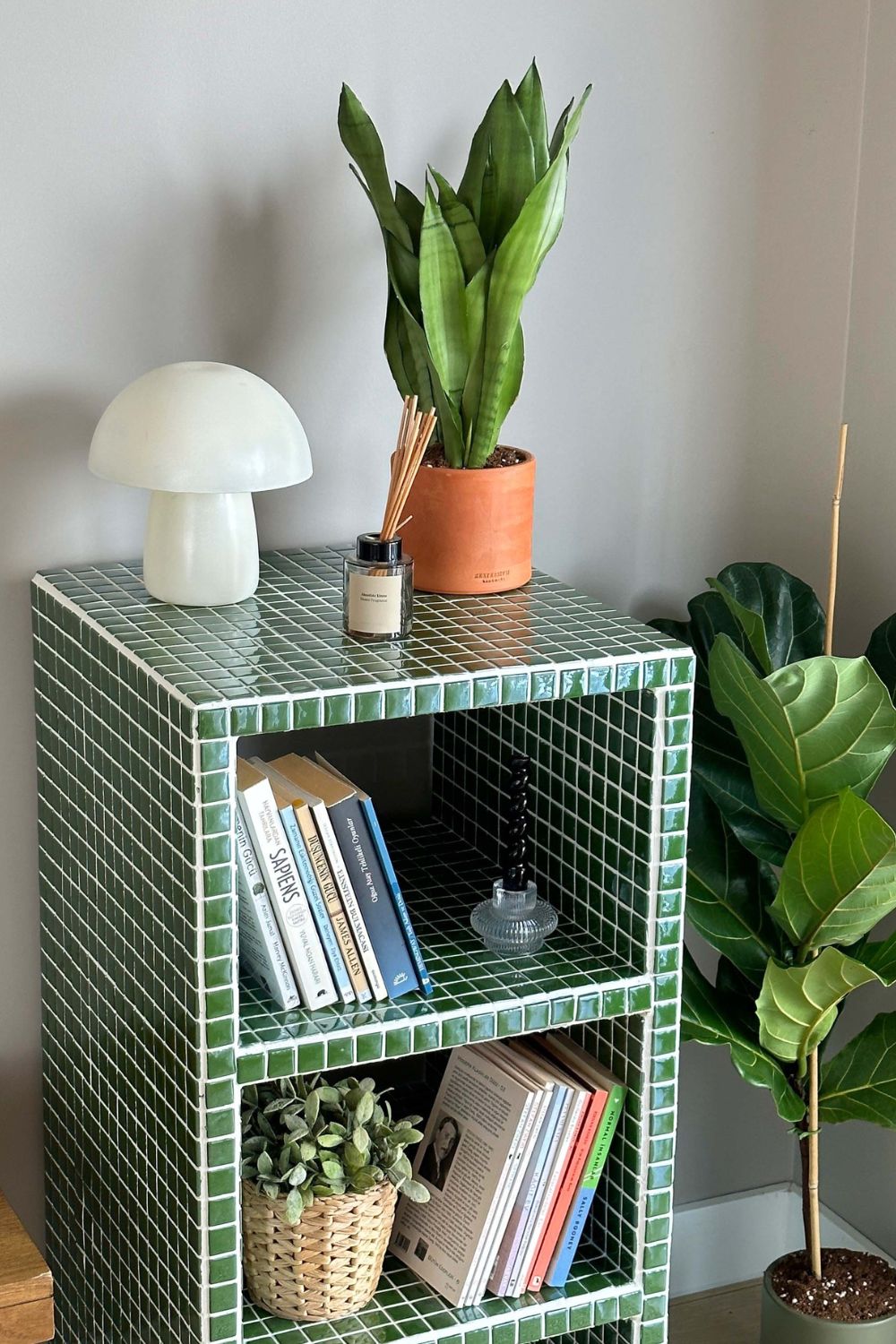 Grid Design-Buky, Kitaplık-Kitaplık-3-Milagron.com