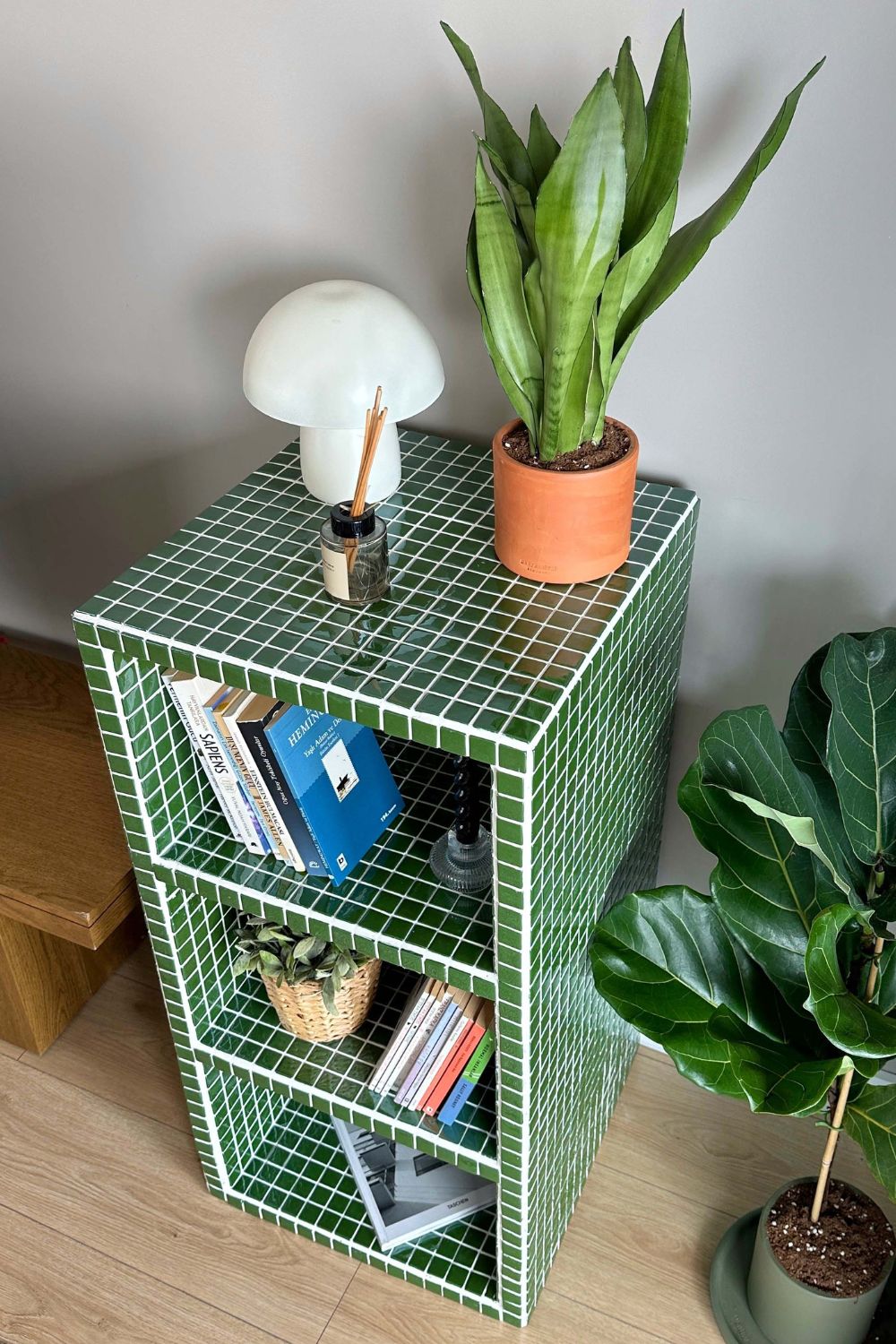 Grid Design-Buky, Kitaplık-Kitaplık-5-Milagron.com