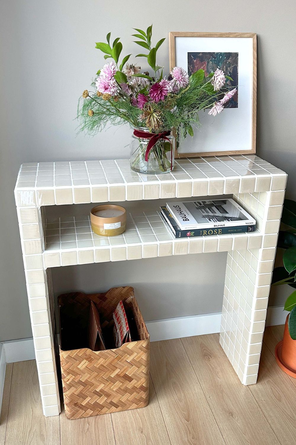 Grid Design-Console Raflı Dresuar-Dresuar & Konsol-4-Milagron.com