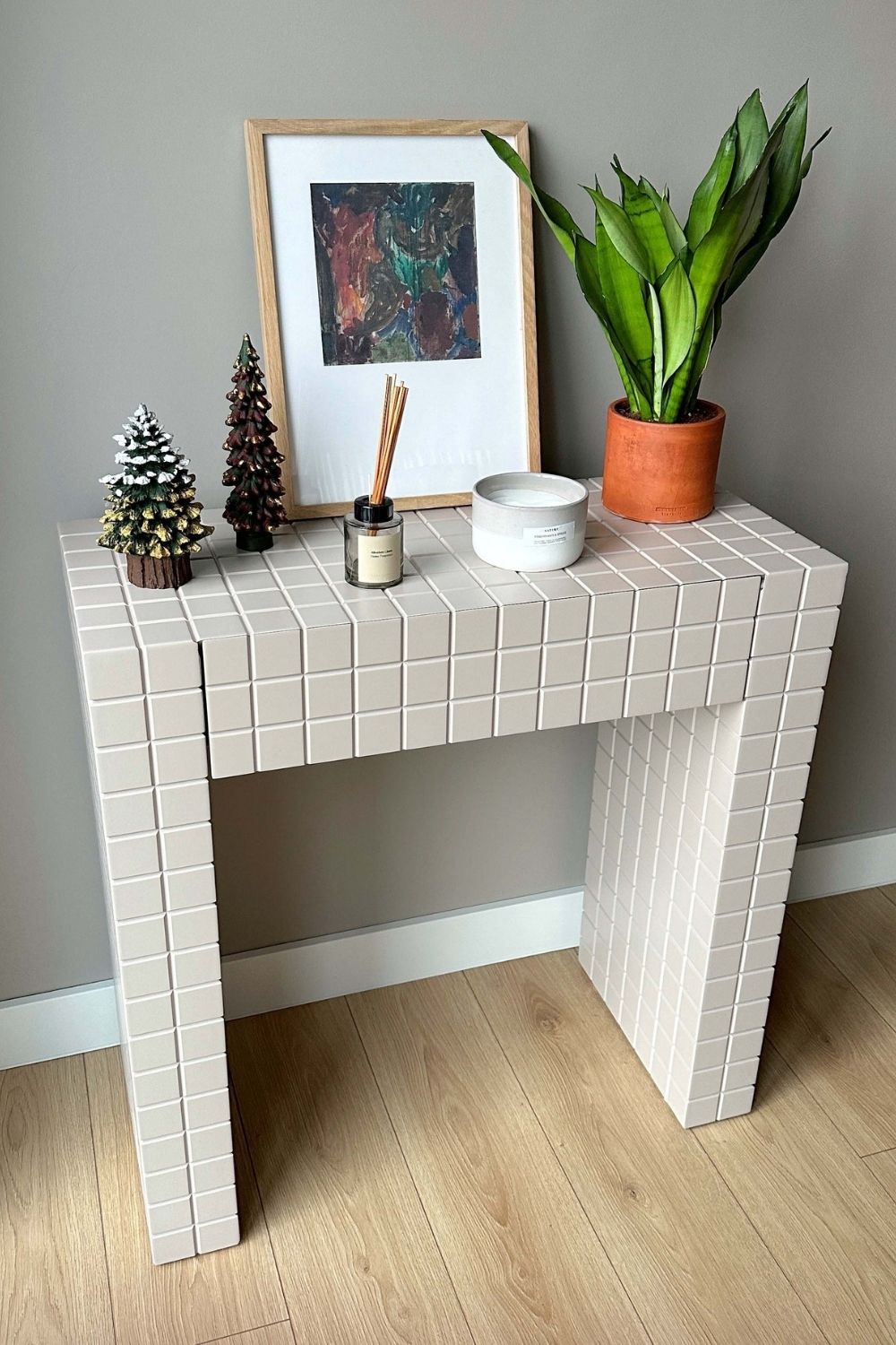 Grid Design-Leggo Konsol-Dresuar & Konsol-3-Milagron.com