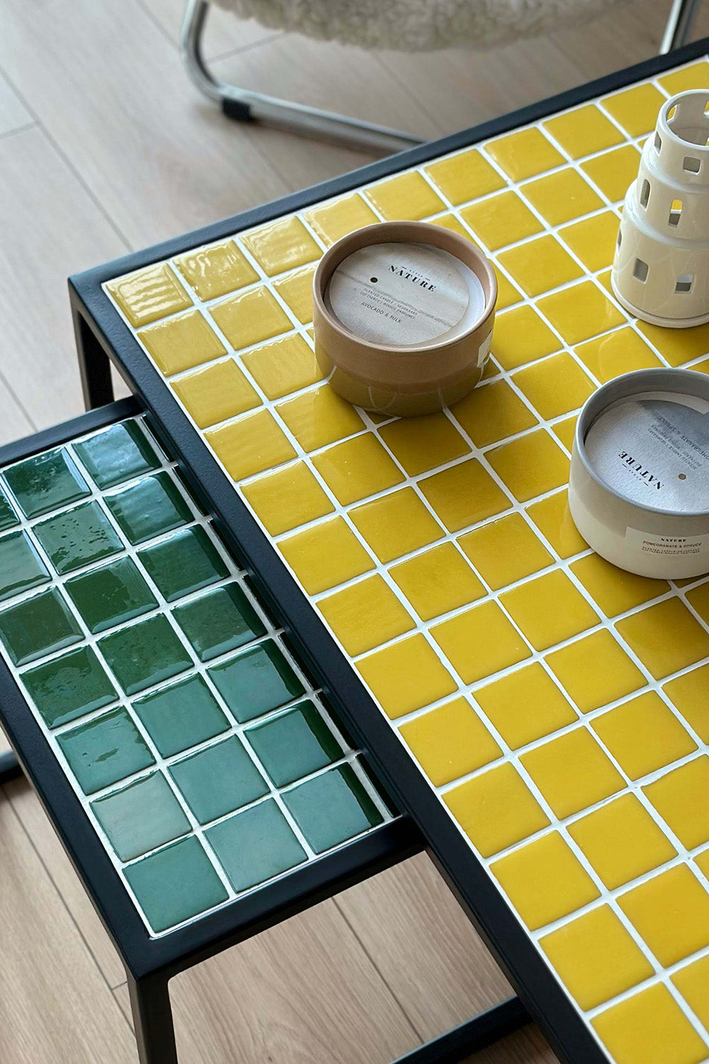 Grid Design-Mid-Twin 2'li Orta Sehpa-Sehpa-4-Milagron.com