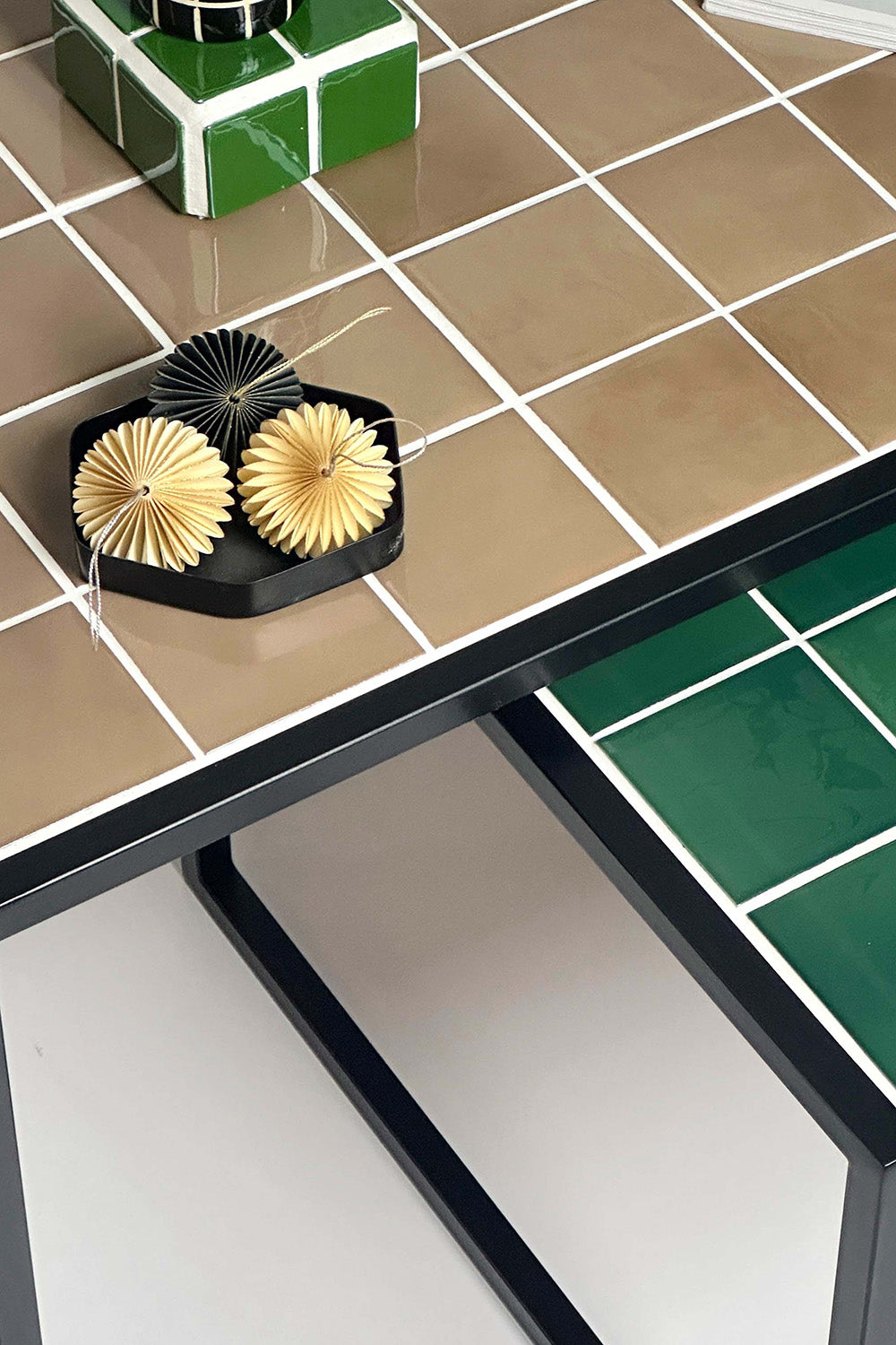 Grid Design-Retro Mid-Twin 2'li Orta Sehpa-Sehpa-4-Milagron.com