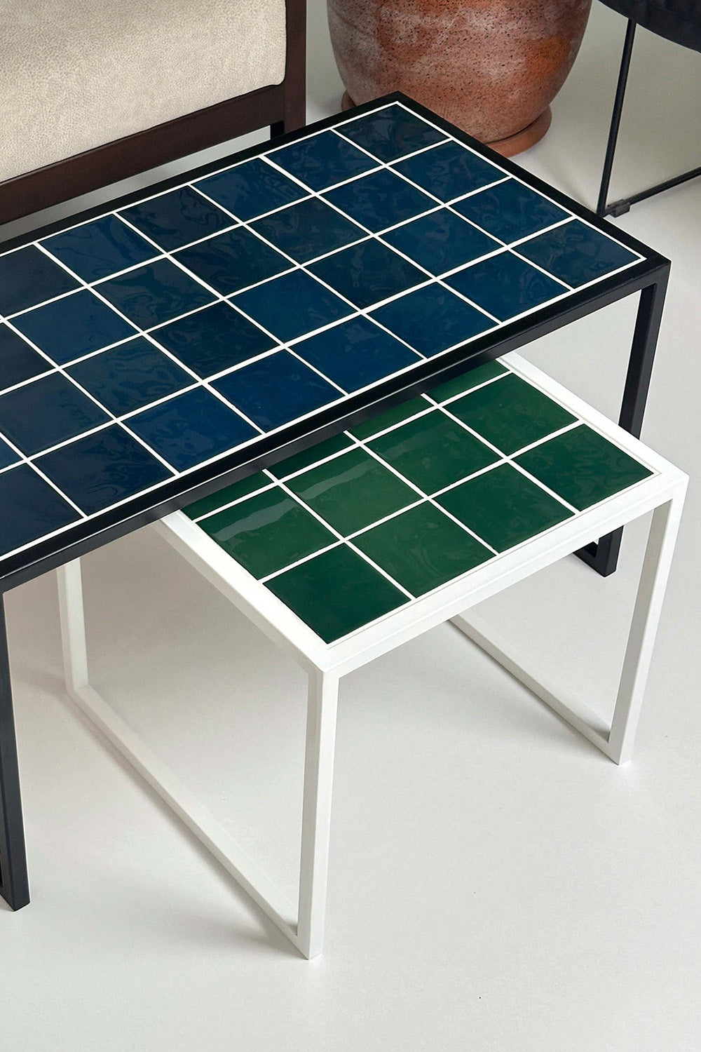 Grid Design-Retro Mid-Twin 2'li Orta Sehpa-Sehpa-6-Milagron.com