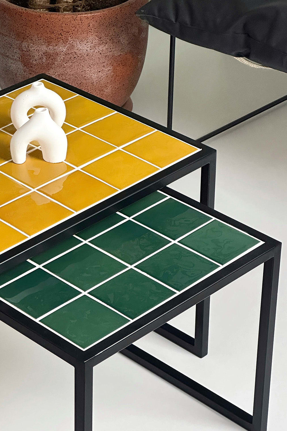 Grid Design-Retro Mid-Twin 2'li Orta Sehpa-Sehpa-9-Milagron.com