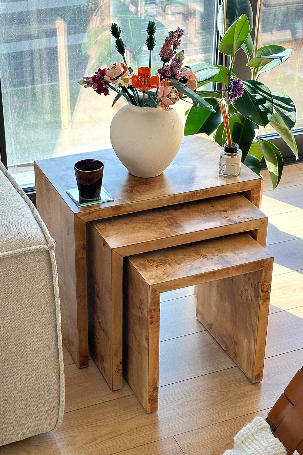 Grid Design-Root 3'lü Zigon Sehpa-Sehpa-1-Milagron.com