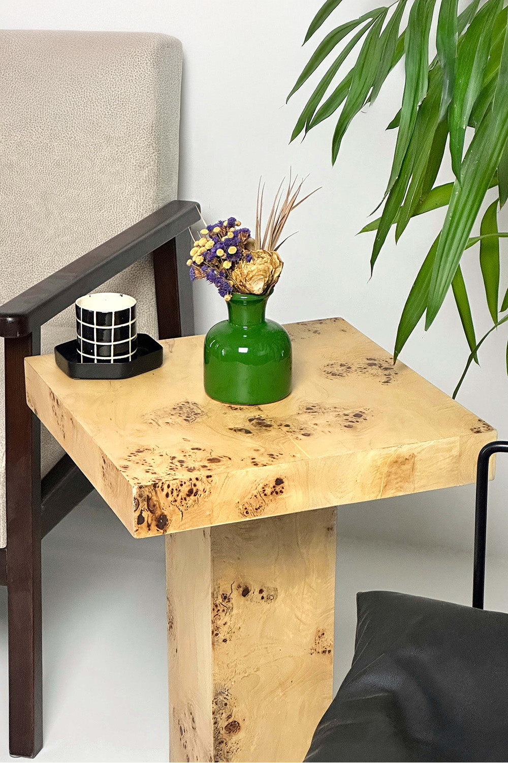 Grid Design-Root Yüksek Yan Sehpa-Sehpa-2-Milagron.com