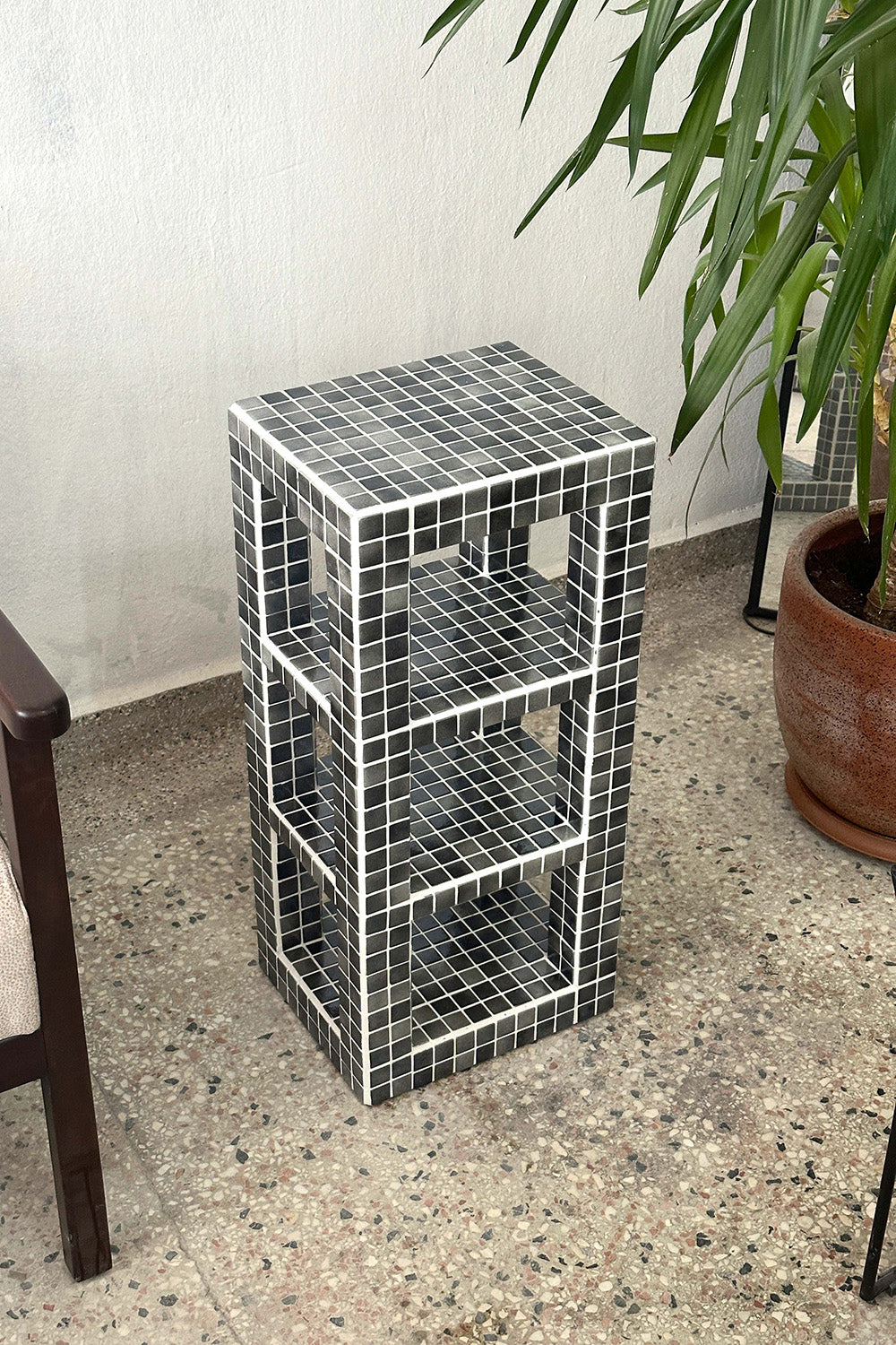 Grid Design-Tidy Mutfak Servis Aracı-Ayna-2-Milagron.com