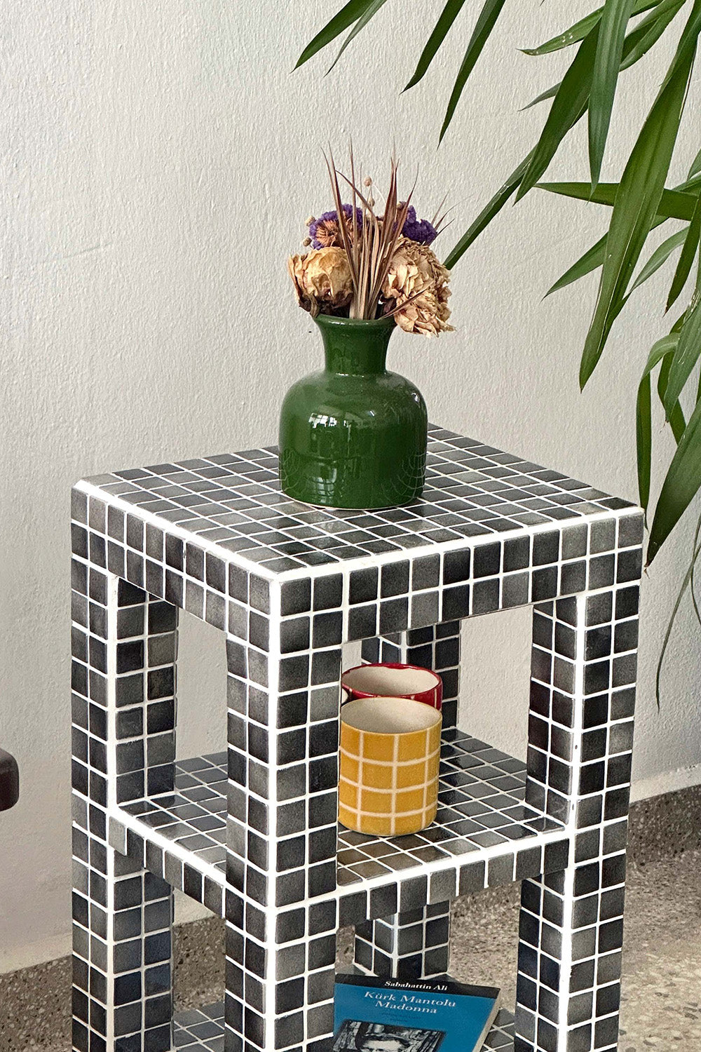 Grid Design-Tidy Mutfak Servis Aracı-Ayna-4-Milagron.com