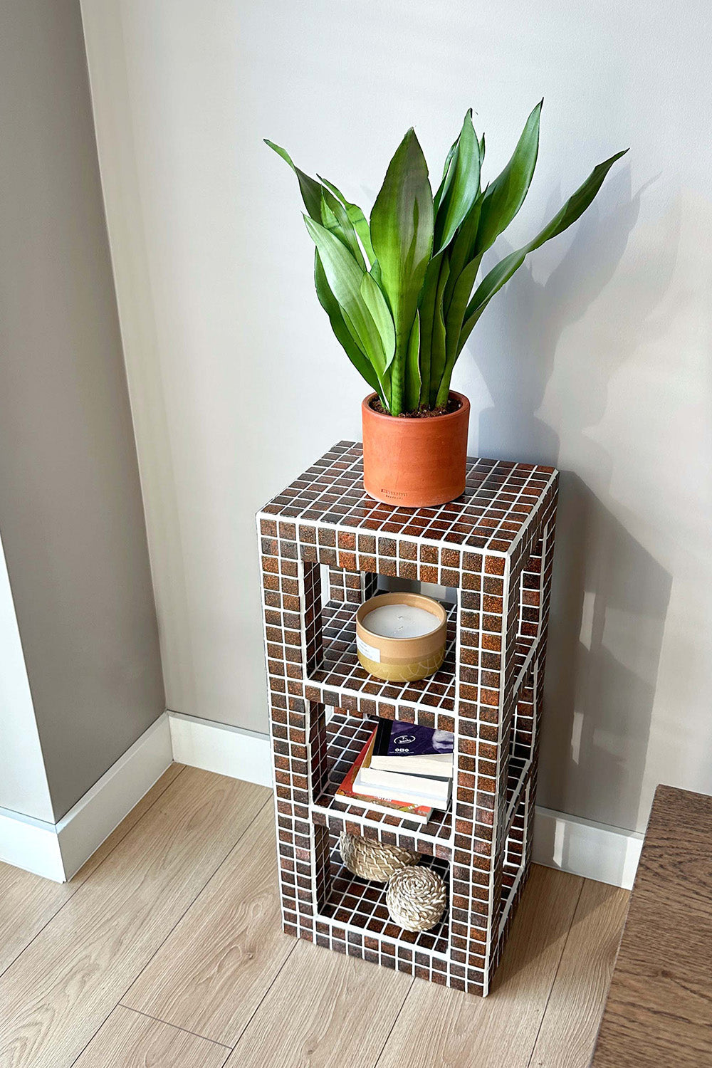 Grid Design-Tidy Mutfak Servis Aracı-Ayna-5-Milagron.com