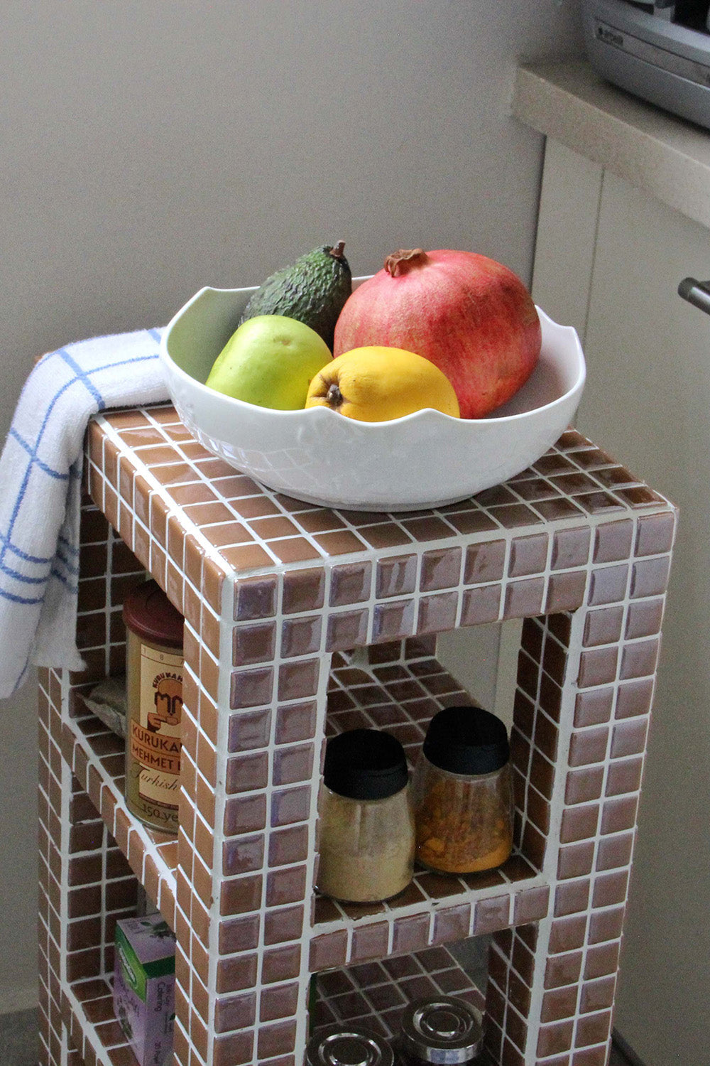 Grid Design-Tidy Mutfak Servis Aracı-Ayna-8-Milagron.com