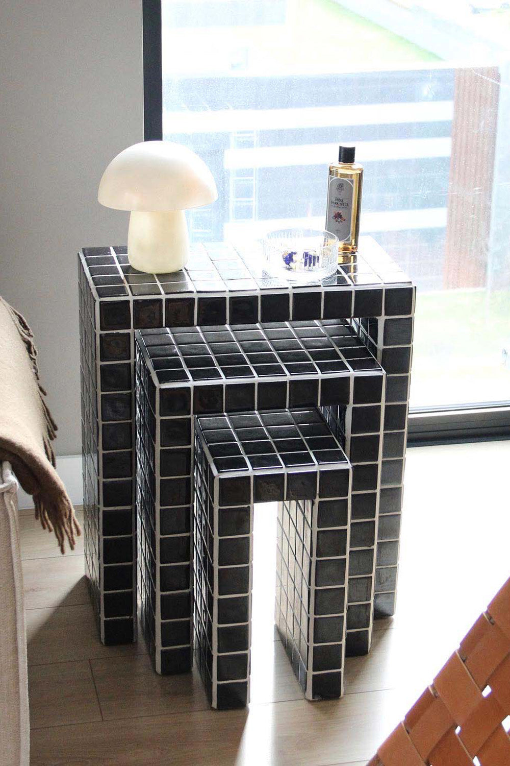 Grid Design-Trio Zigon Sehpa-Sehpa-1-Milagron.com