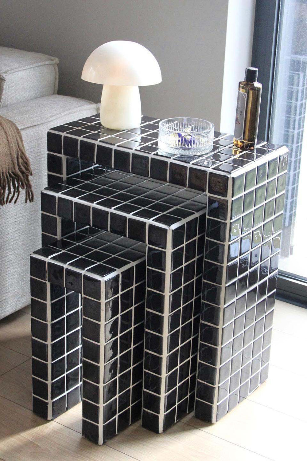 Grid Design-Trio Zigon Sehpa-Sehpa-3-Milagron.com