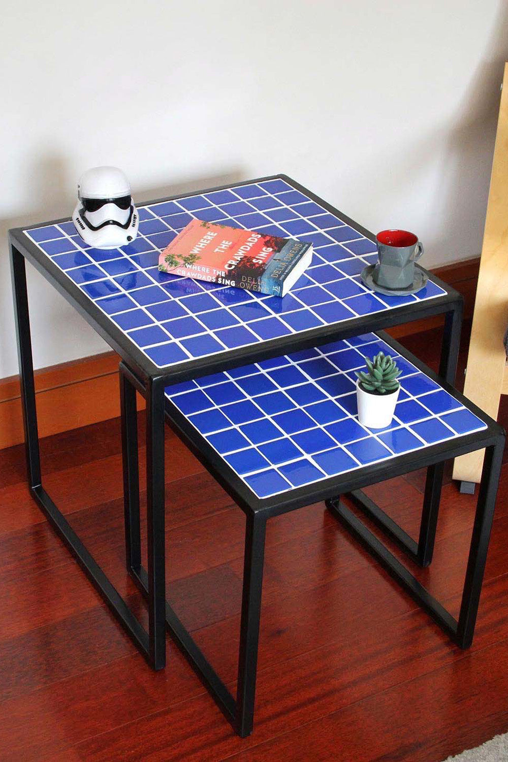 Grid Design-Twin, 2'li Sehpa-Sehpa-11-Milagron.com