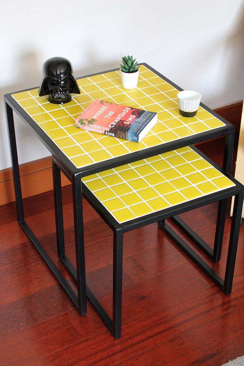 Grid Design-Twin, 2'li Sehpa-Sehpa-12-Milagron.com