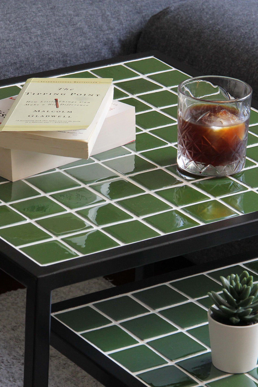 Grid Design-Twin, 2'li Sehpa-Sehpa-2-Milagron.com