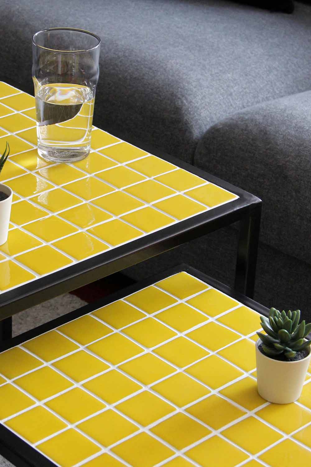 Grid Design-Twin, 2'li Sehpa-Sehpa-27-Milagron.com