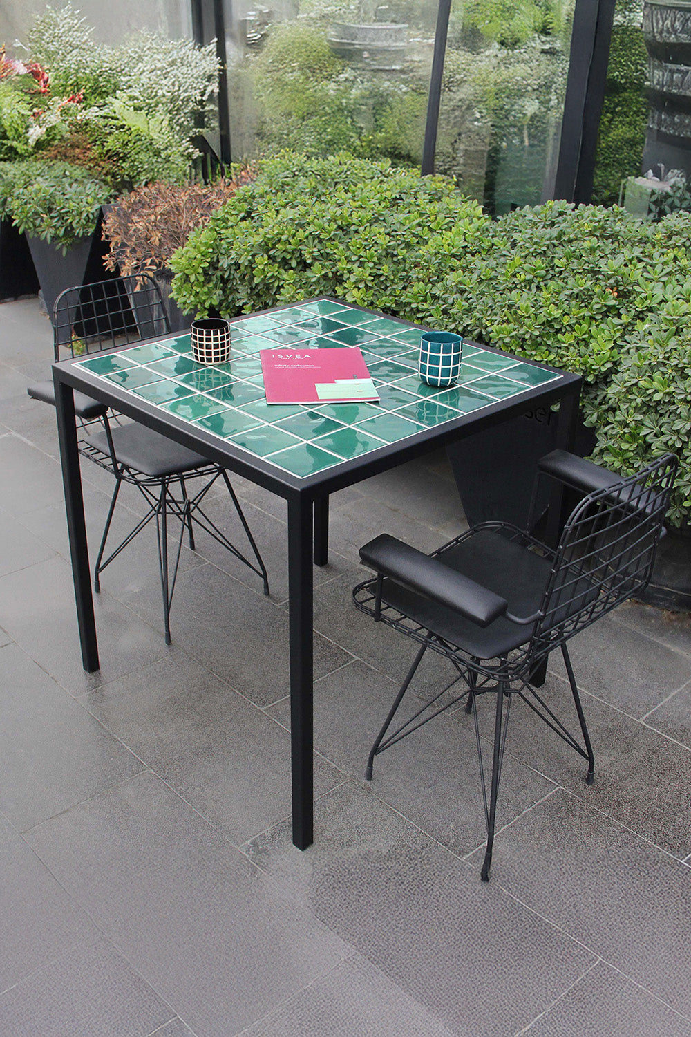 Grid Design-Waffle Kafe Masası-Masa-1-Milagron.com