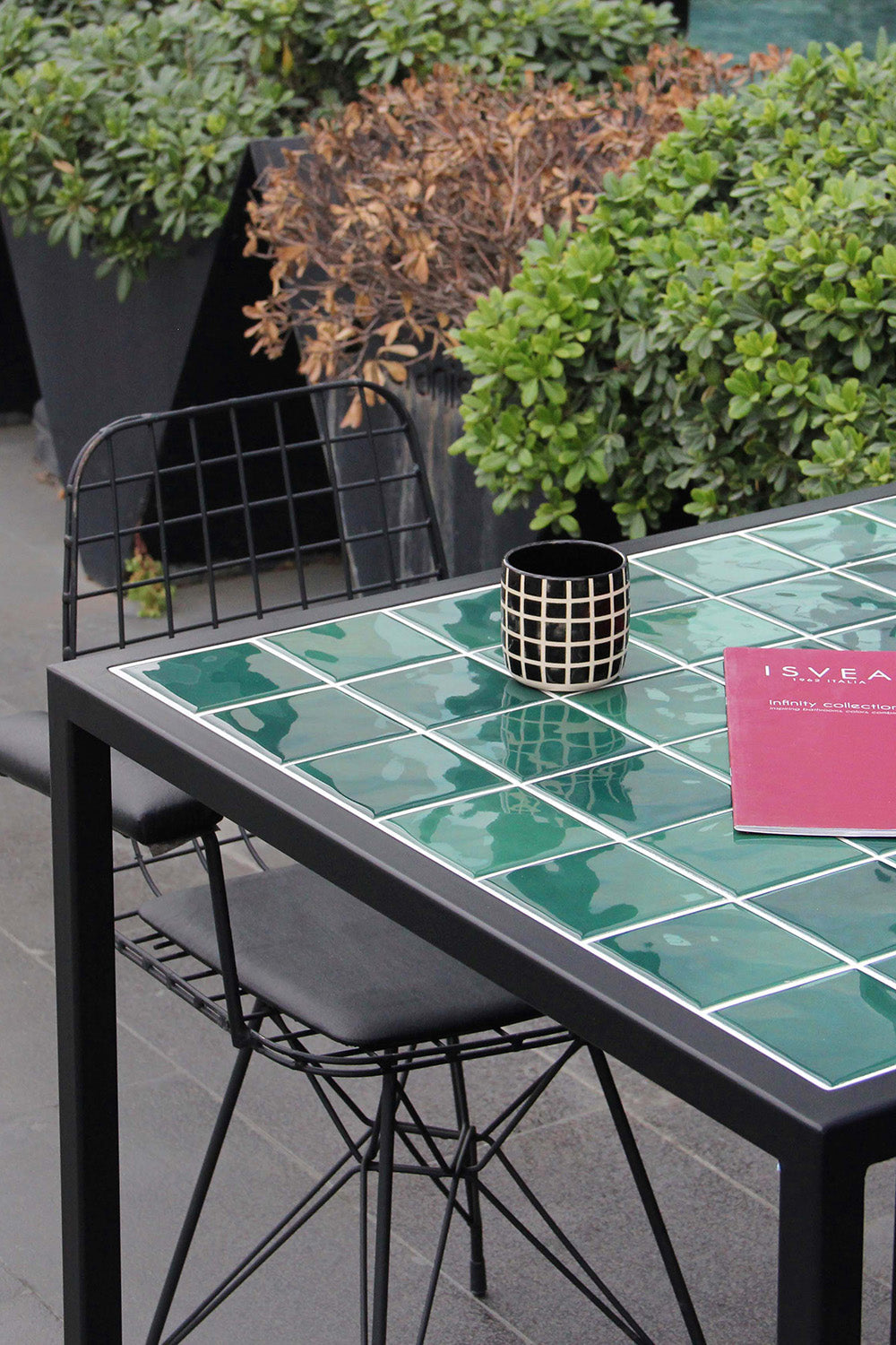 Grid Design-Waffle Kafe Masası-Masa-2-Milagron.com