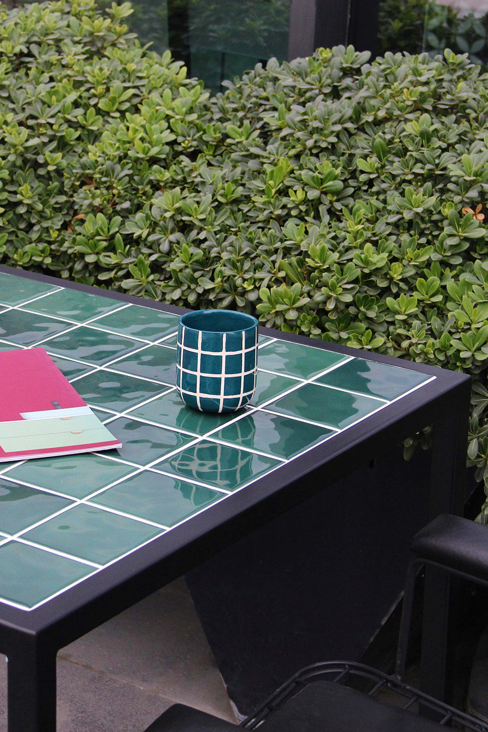 Grid Design-Waffle Kafe Masası-Masa-3-Milagron.com