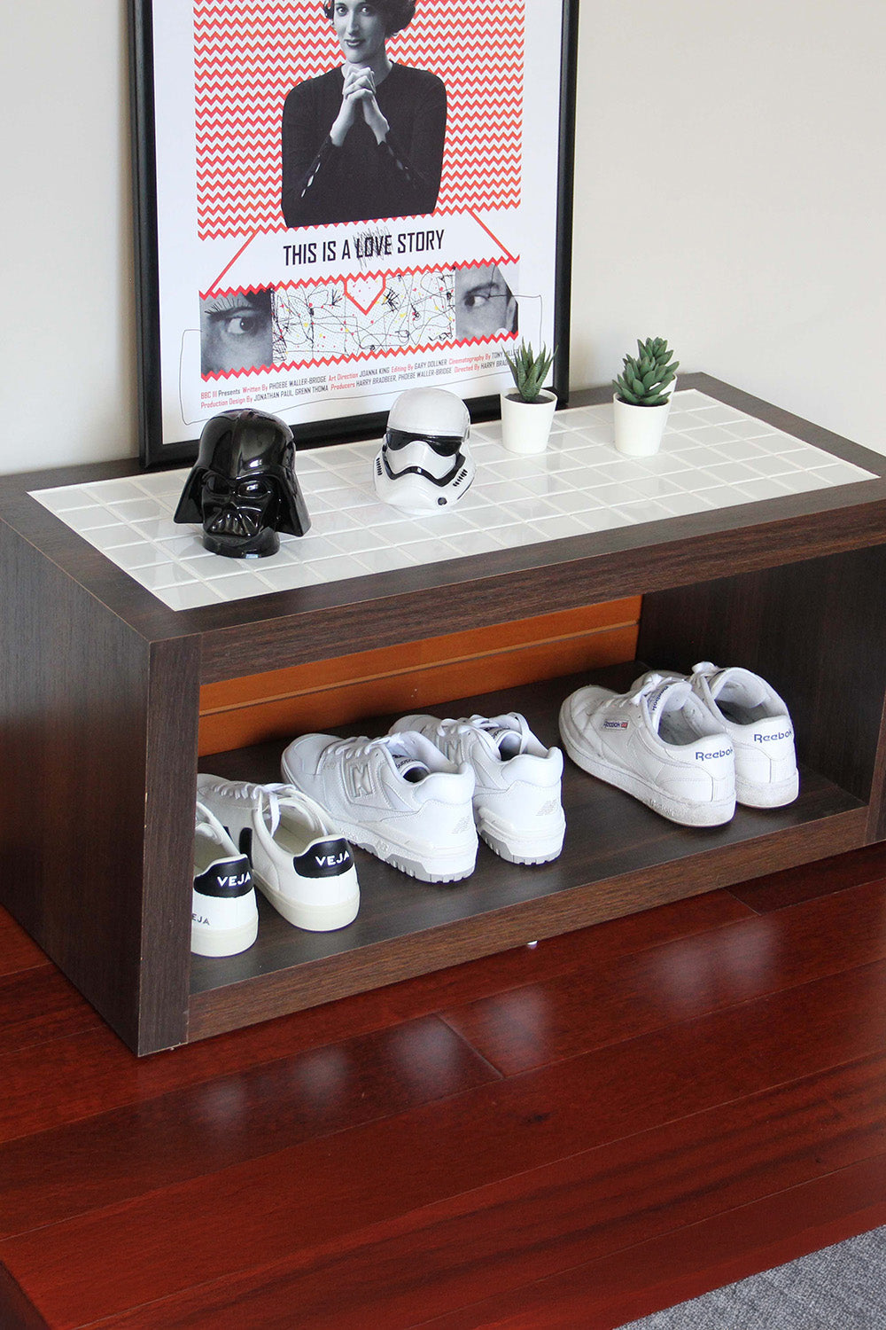 Grid Design-Walnut Ahşap Orta Sehpa-Sehpa-3-Milagron.com