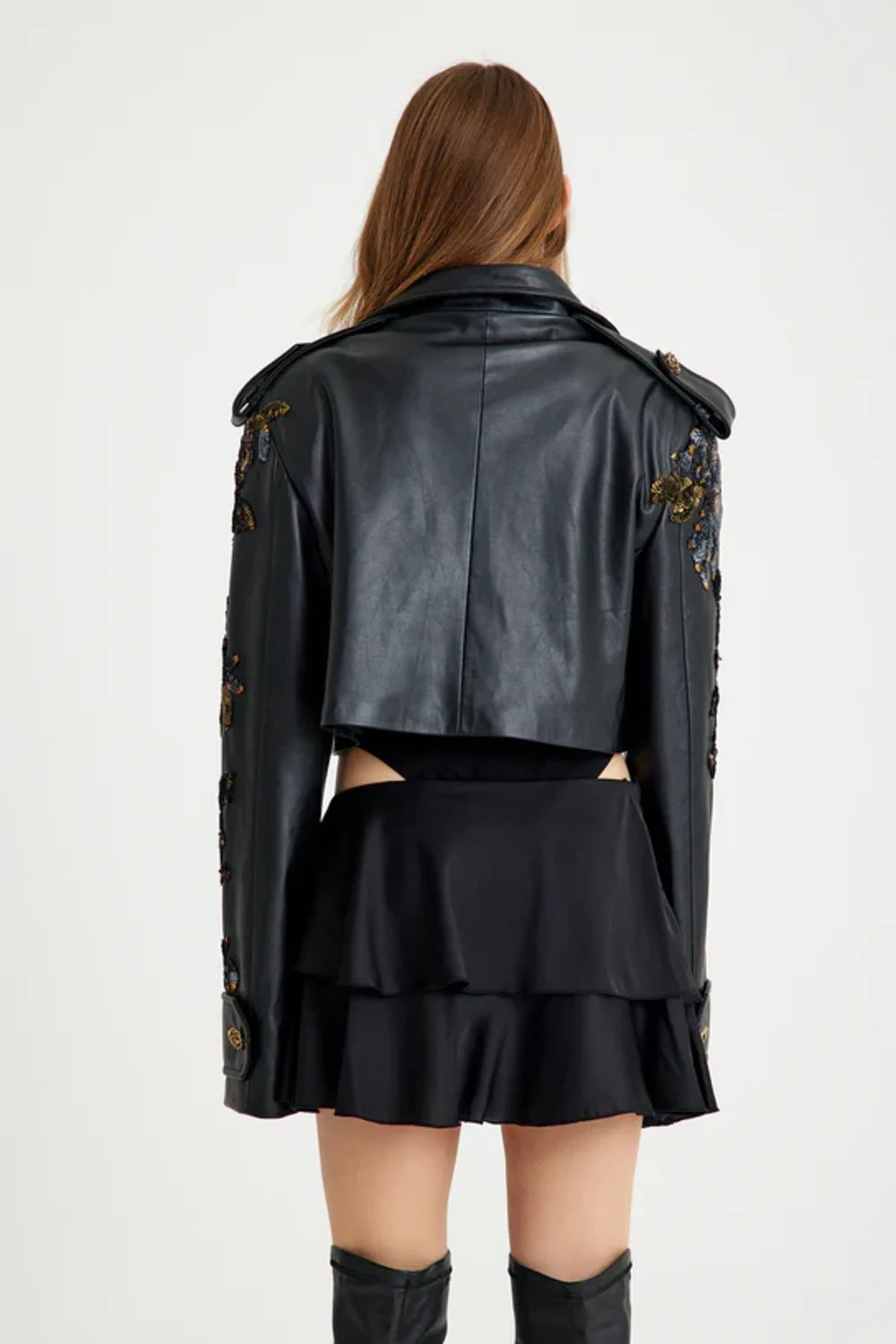 Growny-Caroli̇ne Jacket-Ceket-4-Milagron.com