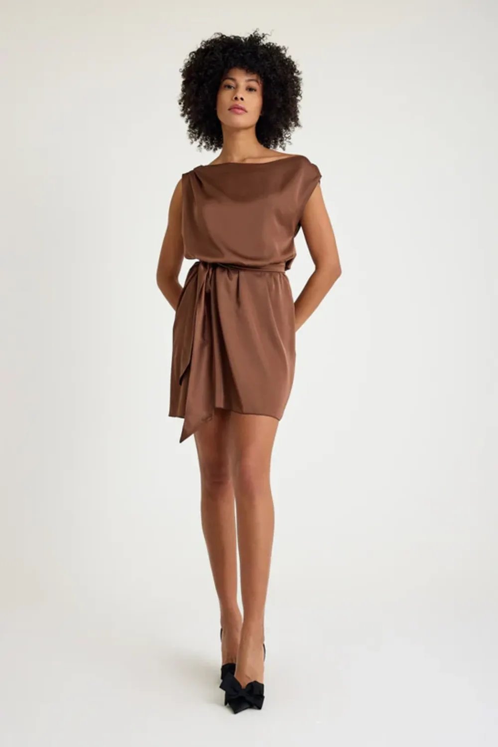 Growny-Darly Dress-Elbise-1-Milagron.com