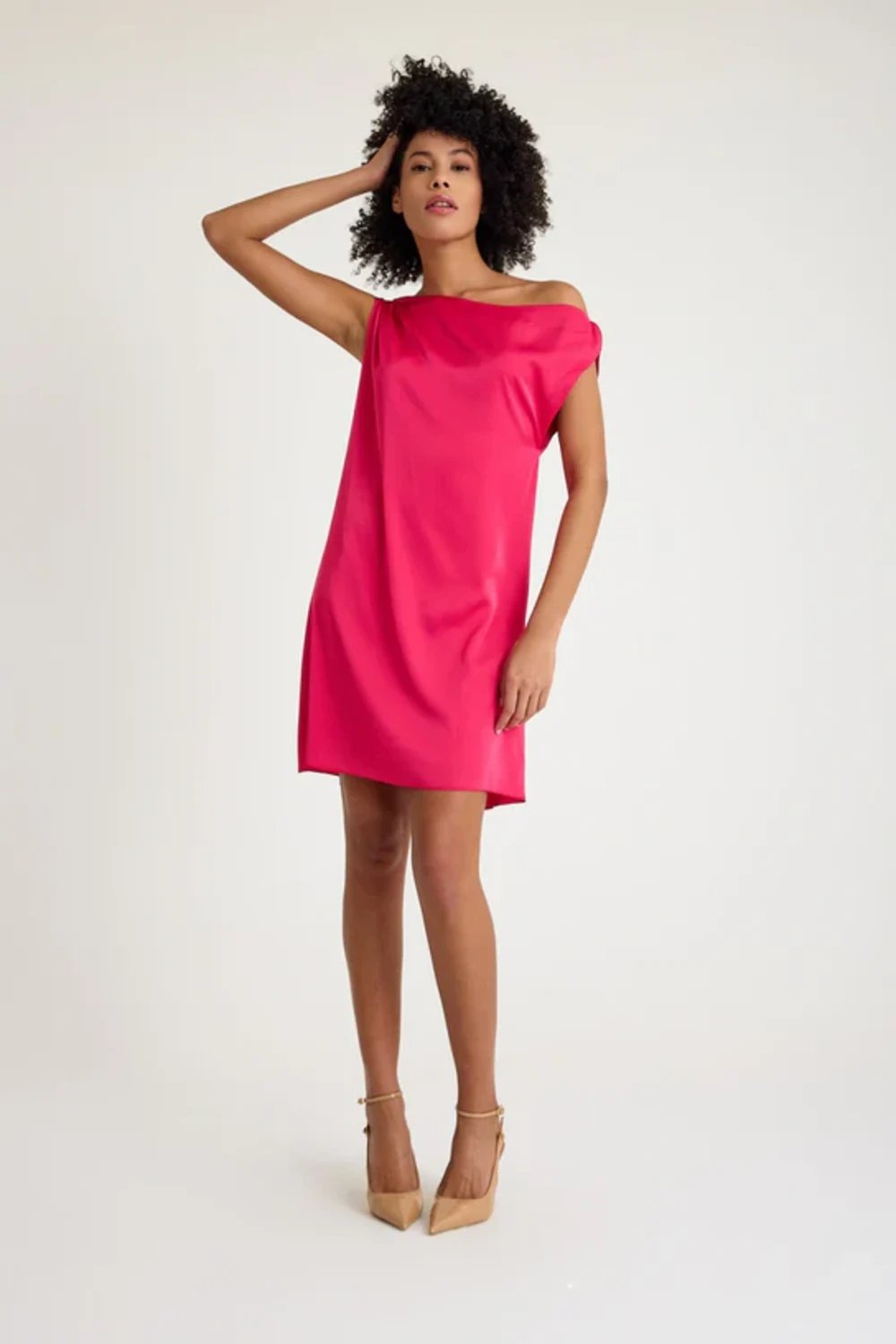 Growny-Darly Dress-Elbise-2-Milagron.com