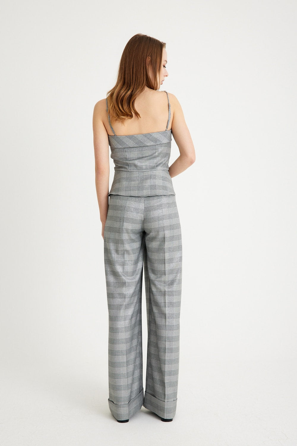 Growny-Suzie Pantolon-Kumaş Pantolon-4-Milagron.com