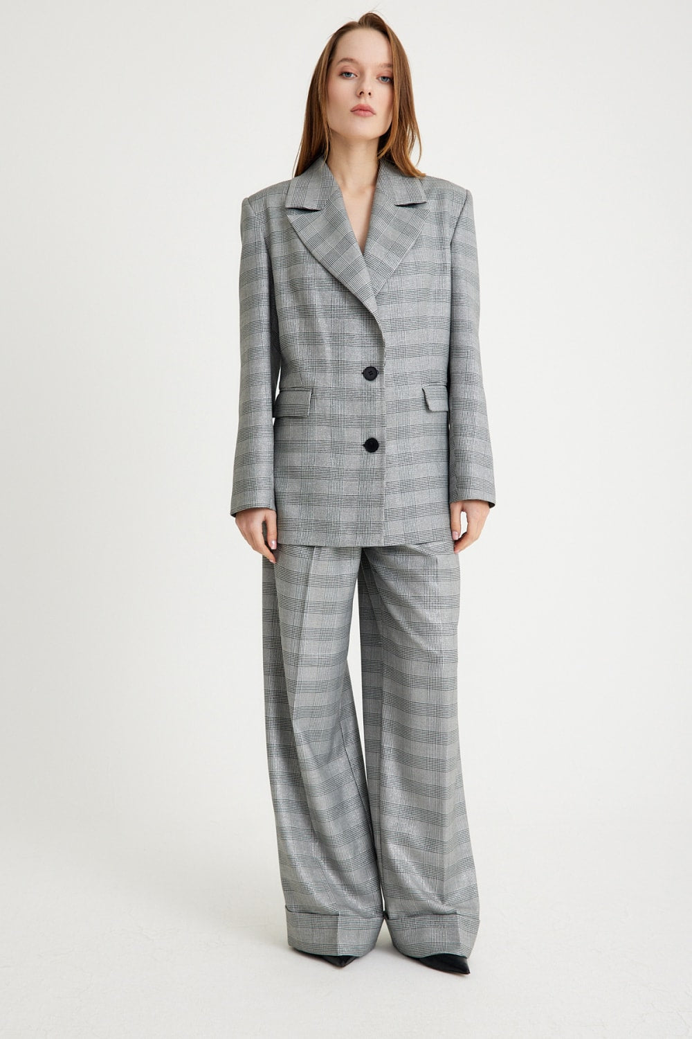 Growny-Suzie Pantolon-Kumaş Pantolon-5-Milagron.com