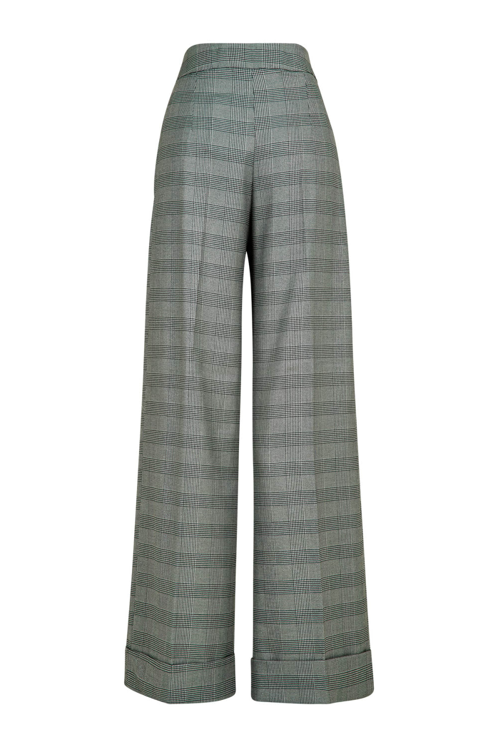 Growny-Suzie Pantolon-Kumaş Pantolon-2-Milagron.com