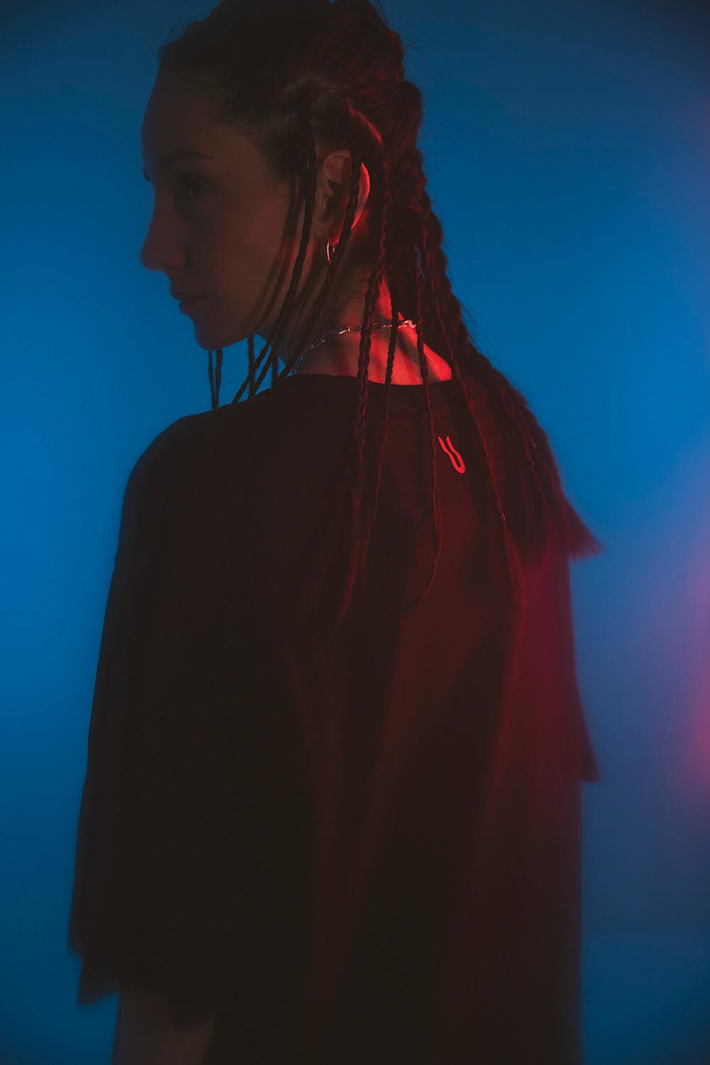 Gruff-De Base Black T-Shirt-T-Shirts-9-Milagron.com