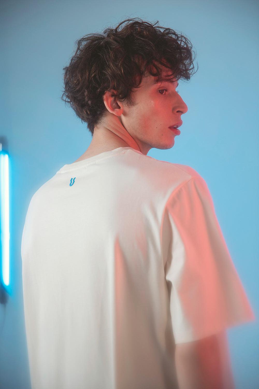 Gruff-De Base White T-Shirt-T-Shirts-8-Milagron.com