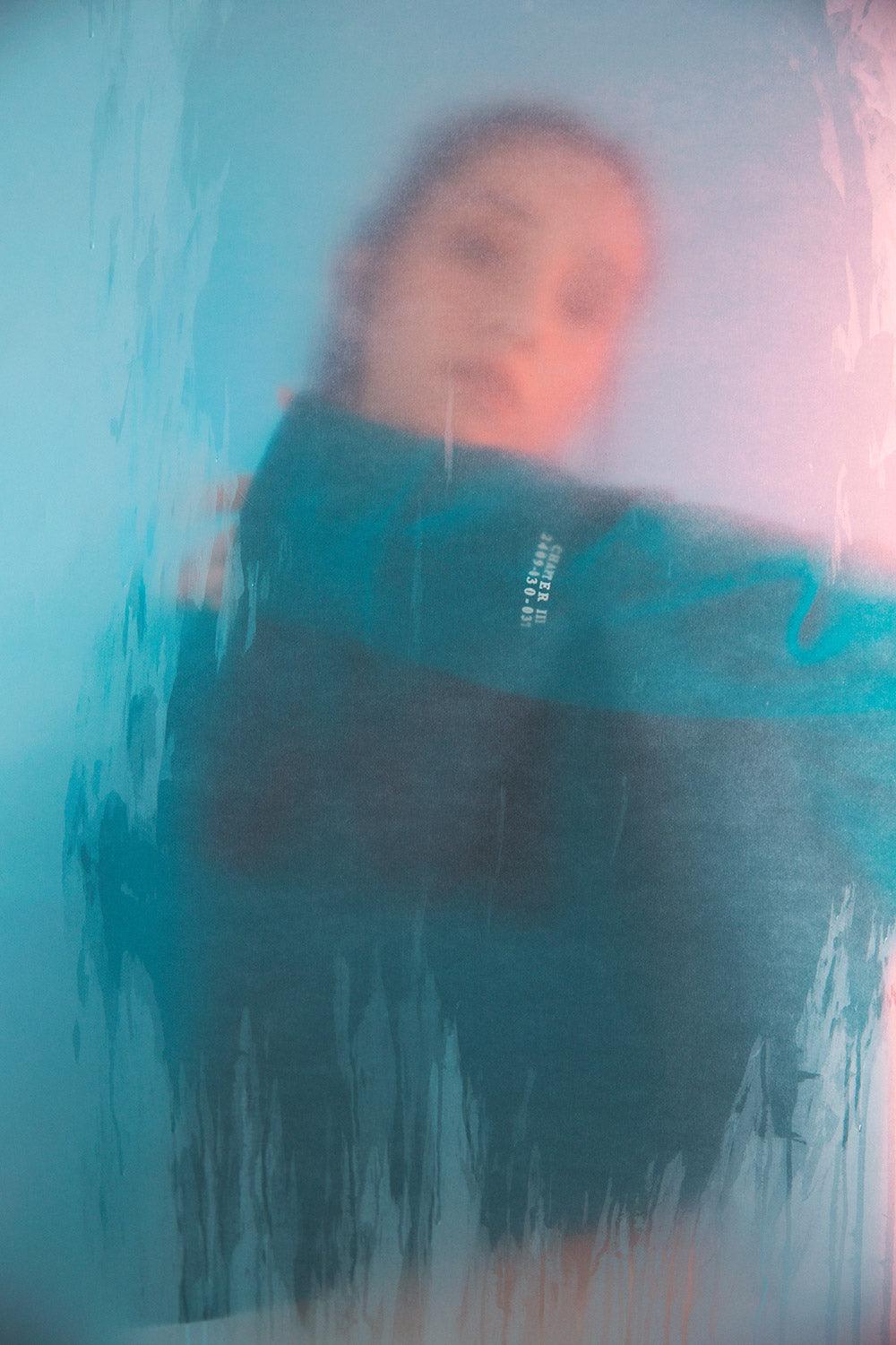 Gruff-Green Crop-Sweatshirts & Hoodies-2-Milagron.com