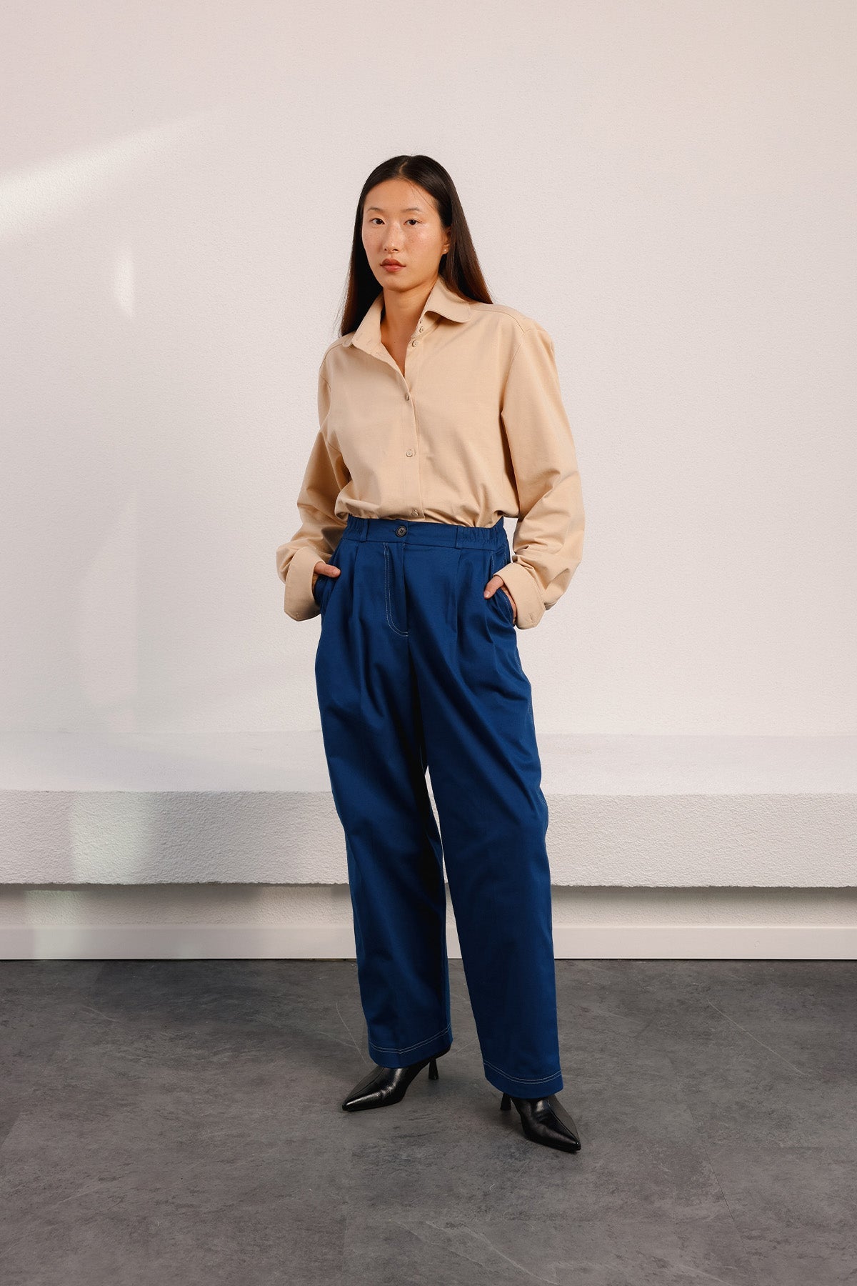 Earthy Pantolon