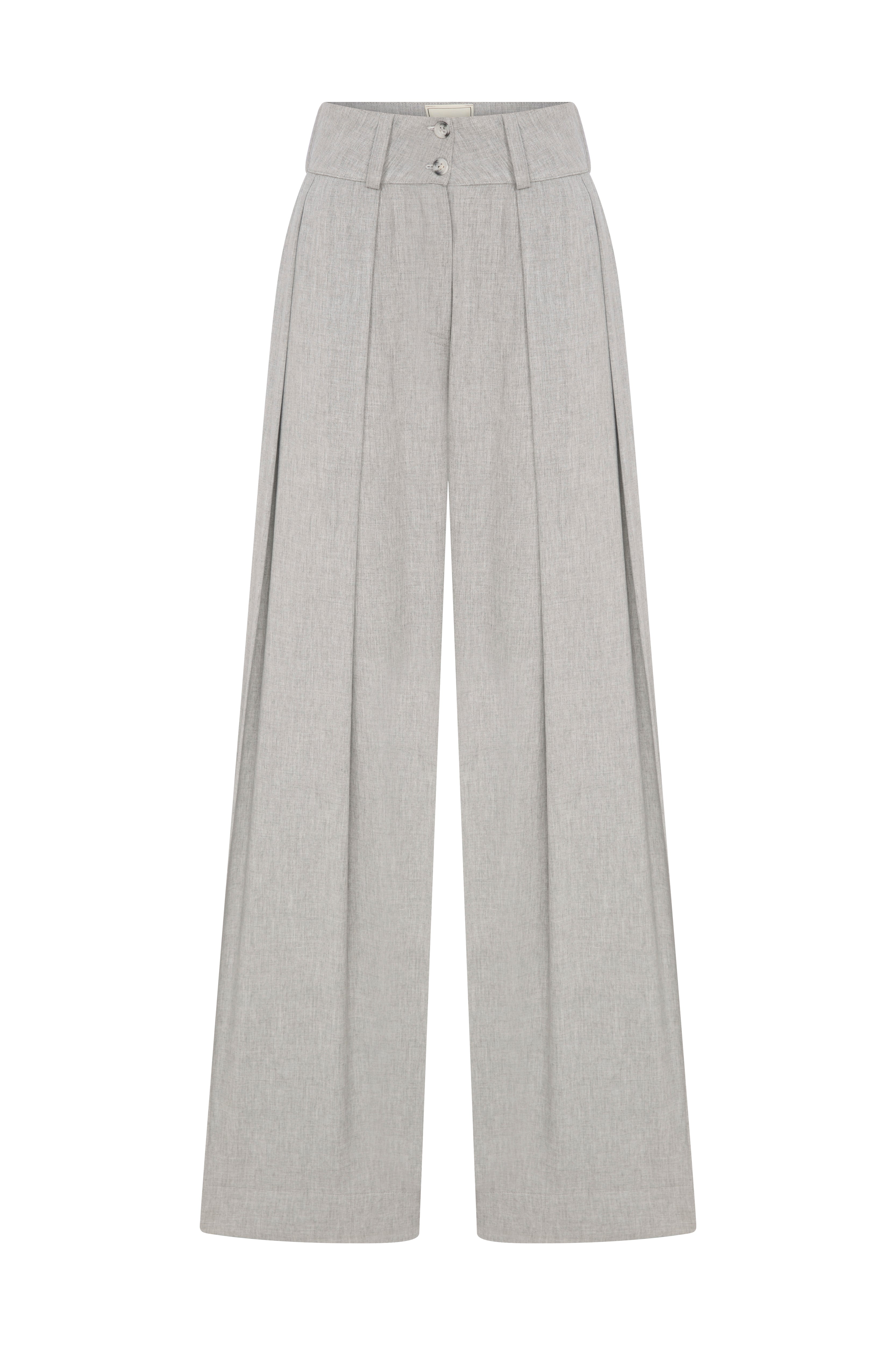 Karolin Grey Pantolon
