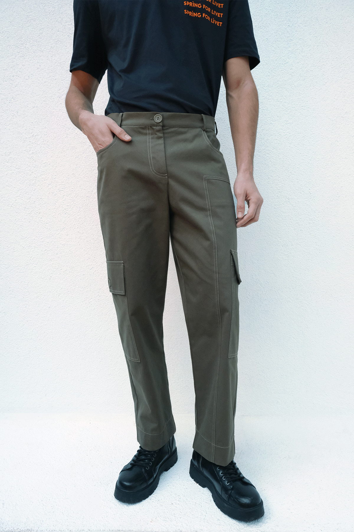 Kawa Pantolon