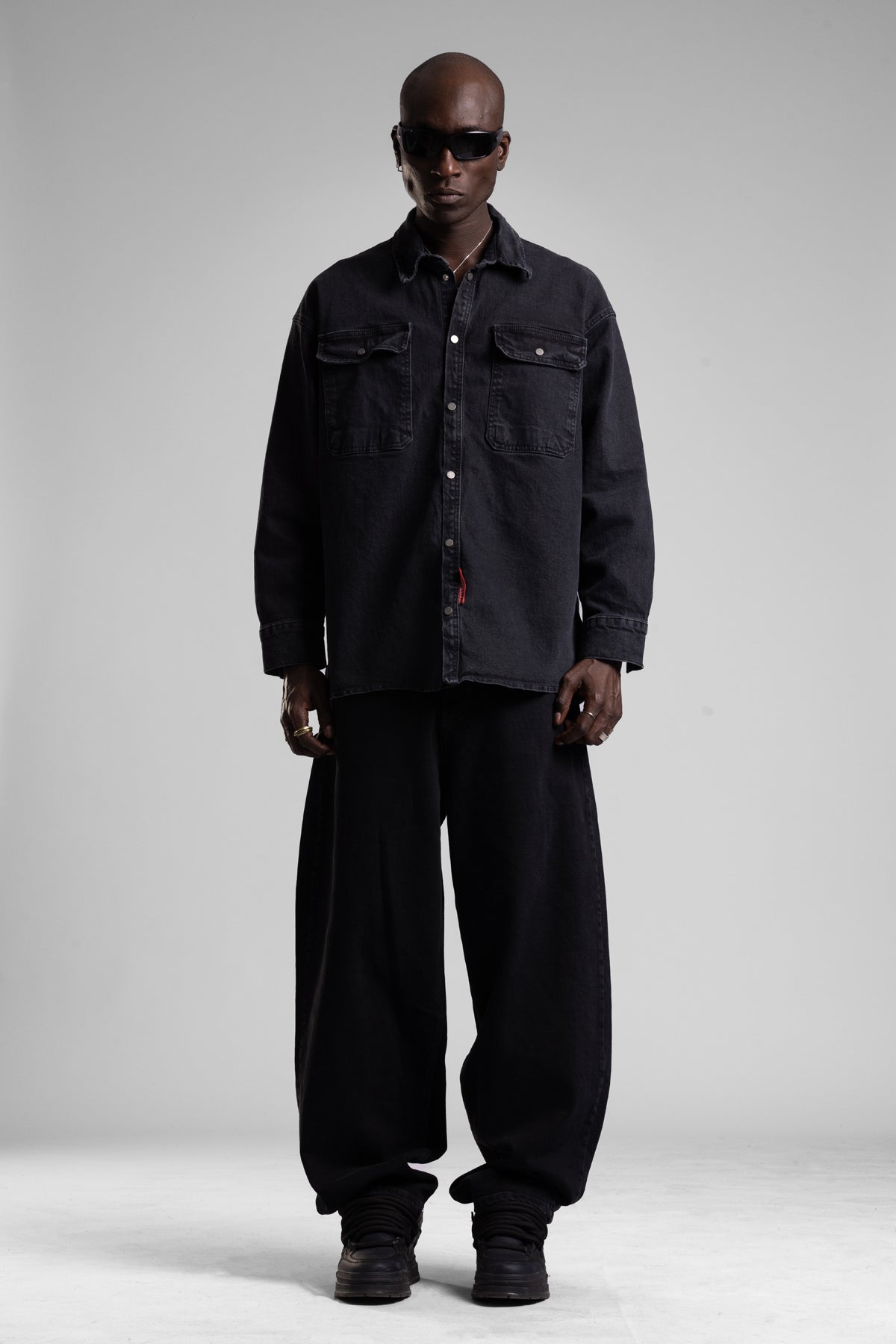 Denim Gömlek