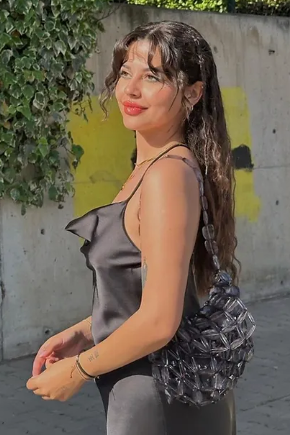 HEYB-Blackberry Lollipop Bag-Omuz Çantası-4-Milagron.com