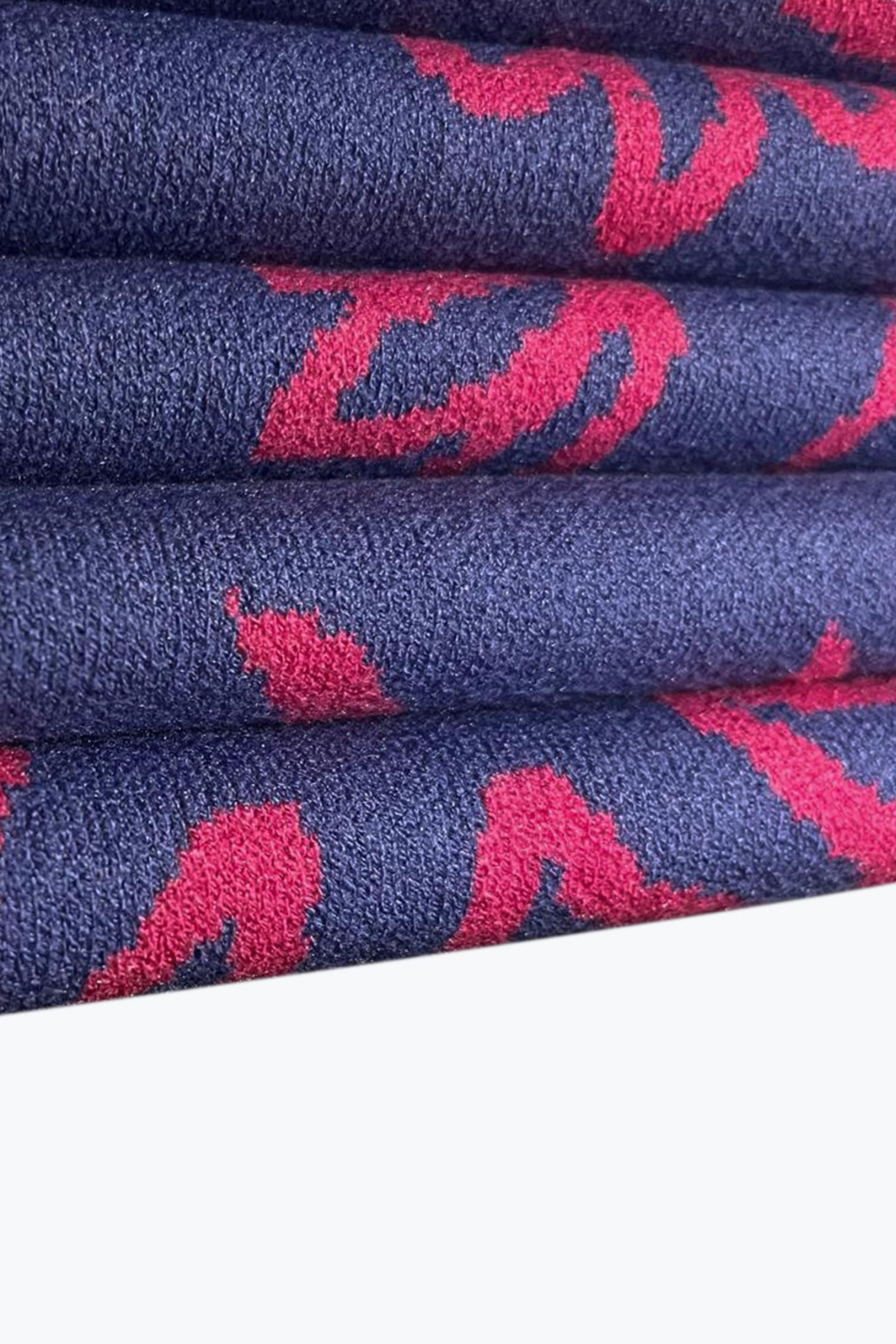 HEYB-Purple Softy Scarf-Atkı-2-Milagron.com