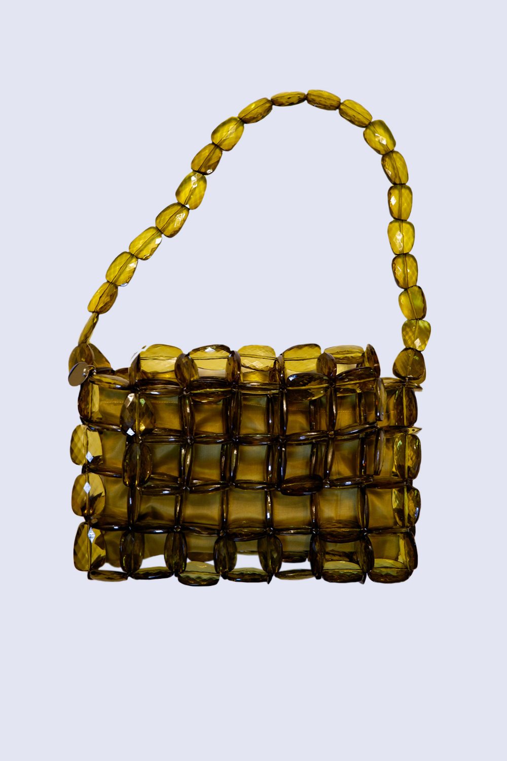 HEYB-Sour Apple Lollipop Bag-Omuz Çantası-1-Milagron.com