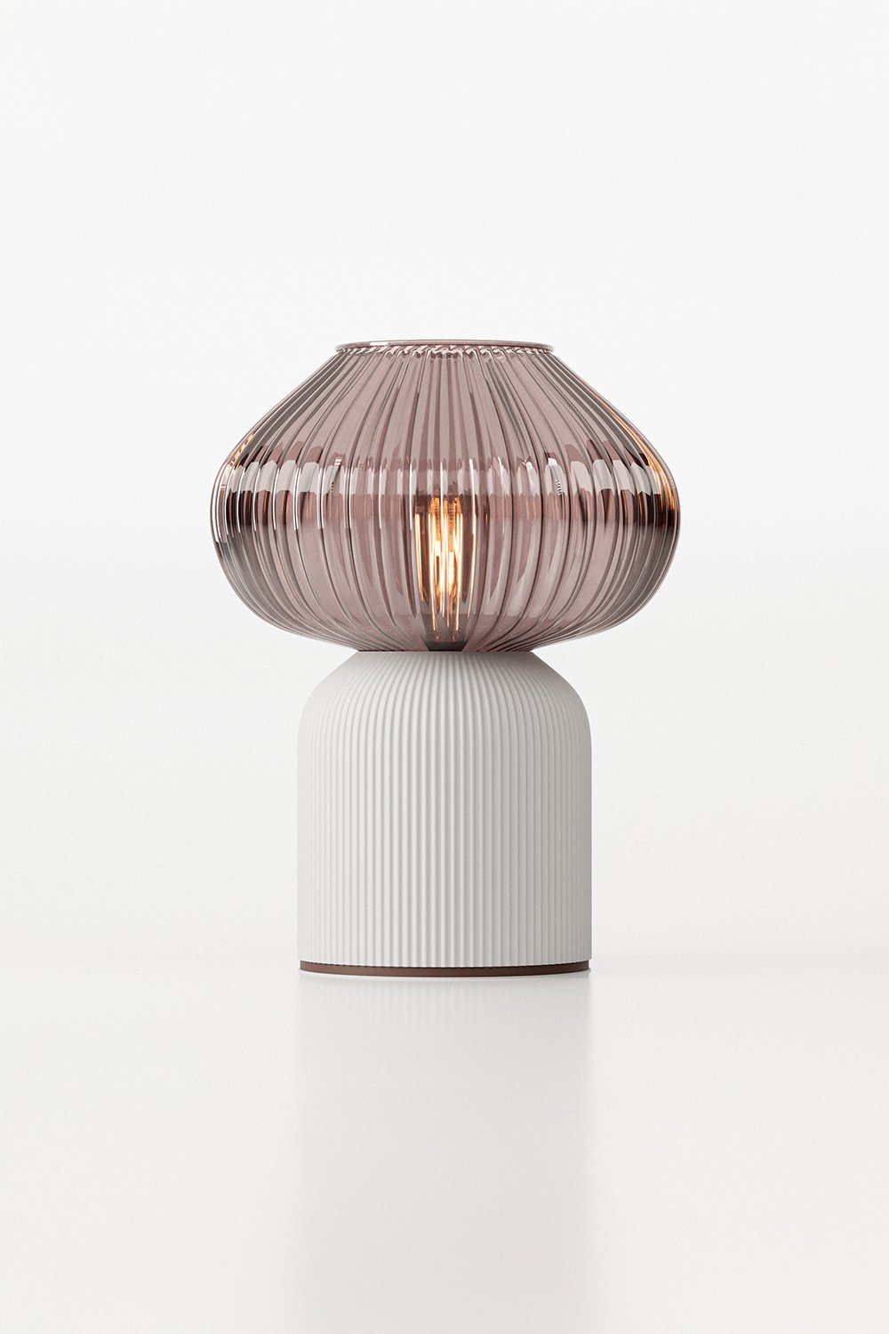 HNT Aydınlatma-Ardora Collection Cam Abajur-Abajur-1-Milagron.com