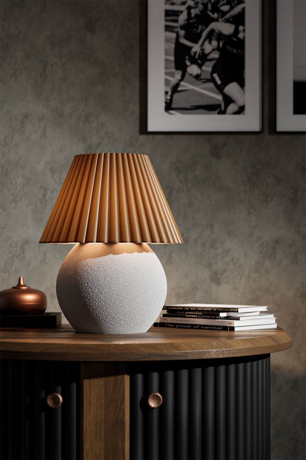 HNT Aydınlatma-Aurora Elegance Collection Abajur-Abajur-2-Milagron.com