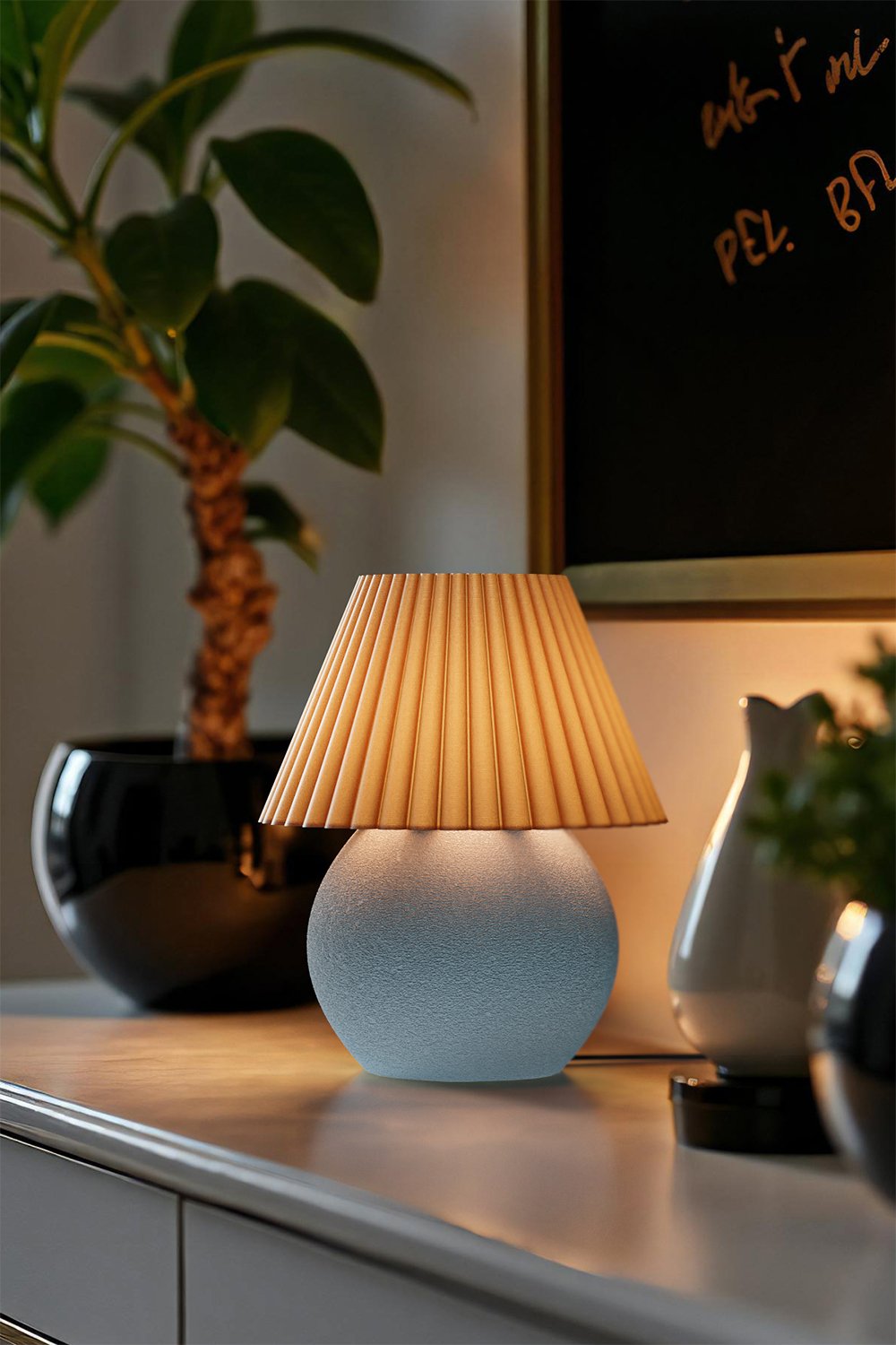 HNT Aydınlatma-Aurora Elegance Collection Abajur-Abajur-4-Milagron.com