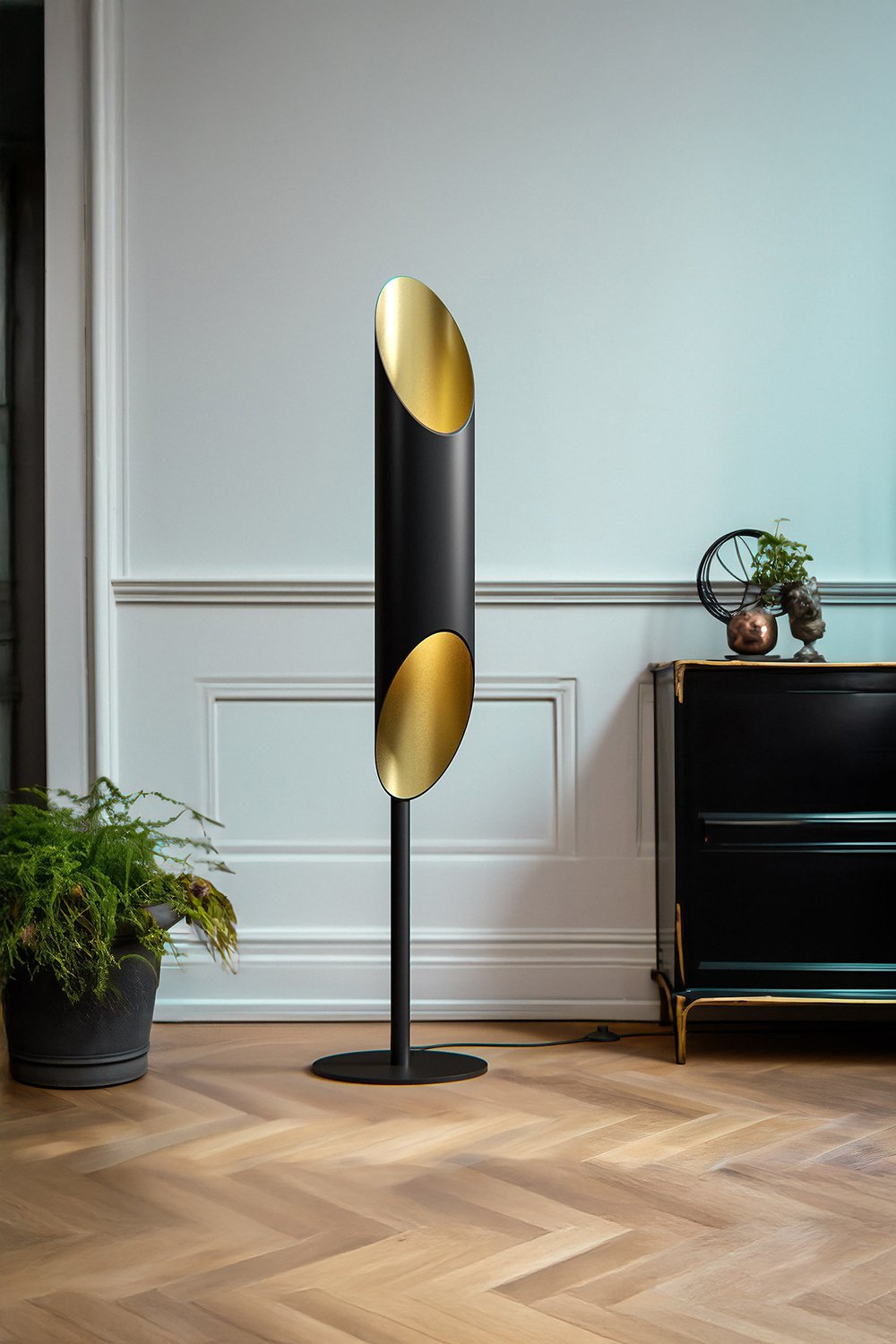 HNT Aydınlatma-Euromos Metal Lambader-Lambader-2-Milagron.com