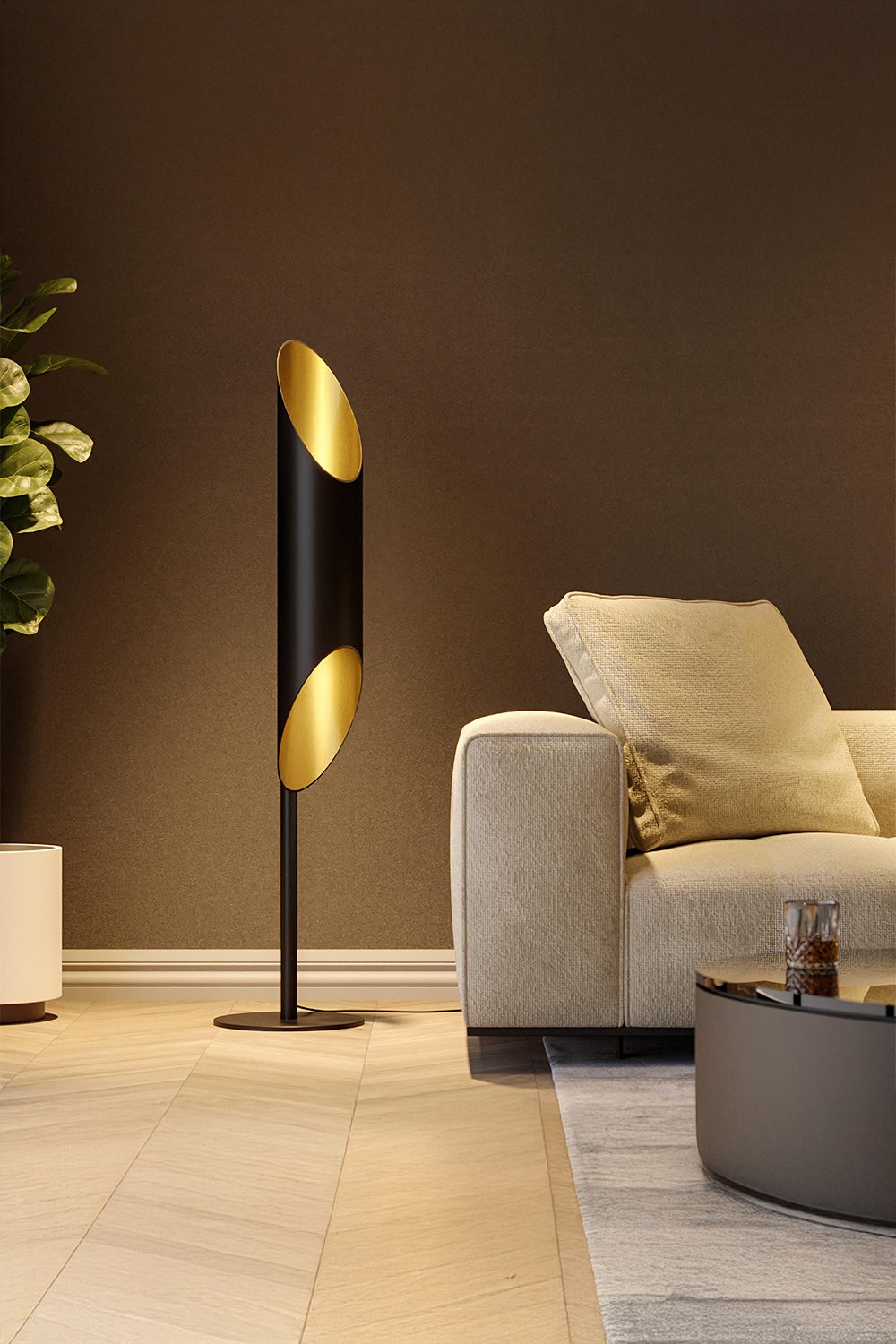 HNT Aydınlatma-Euromos Metal Lambader-Lambader-3-Milagron.com