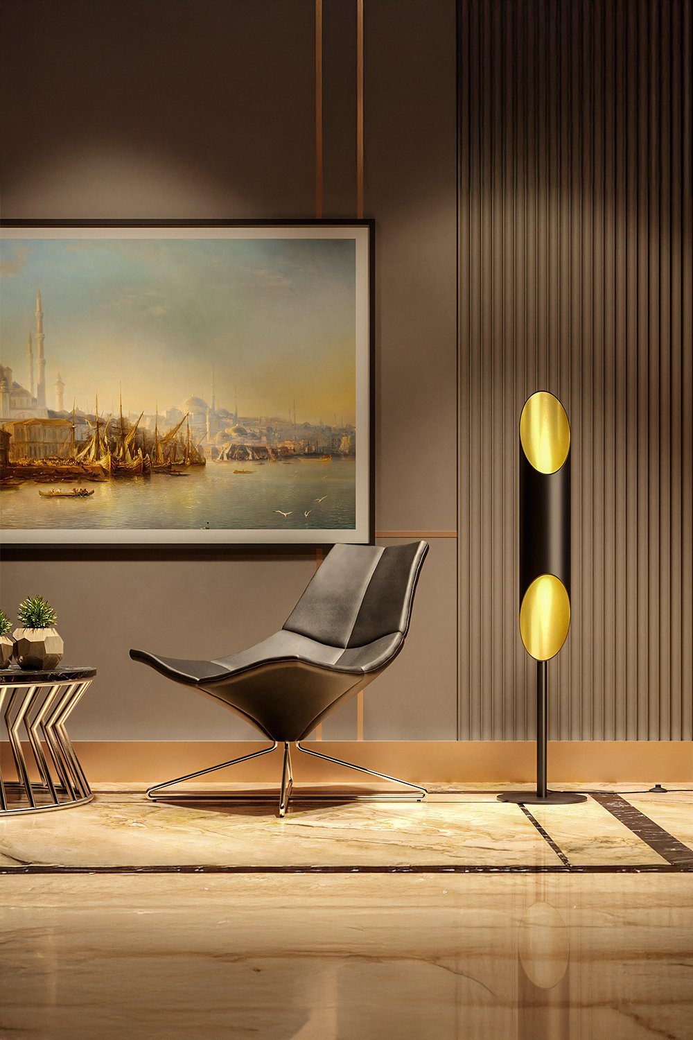 HNT Aydınlatma-Euromos Metal Lambader-Lambader-5-Milagron.com