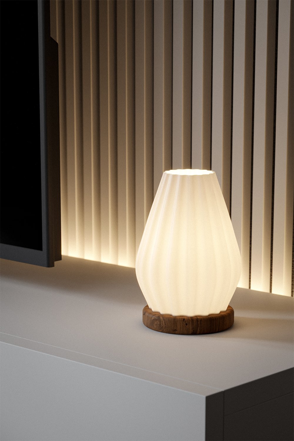 HNT Aydınlatma-Issos Collection Abajur Seti-Abajur-3-Milagron.com